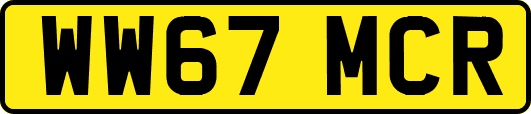 WW67MCR