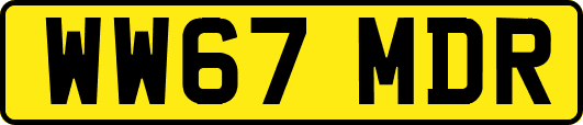 WW67MDR