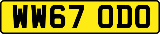WW67ODO