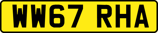 WW67RHA