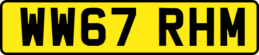 WW67RHM