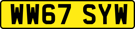 WW67SYW