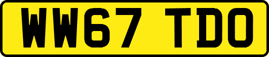 WW67TDO