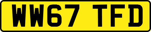 WW67TFD