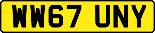 WW67UNY