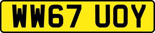 WW67UOY