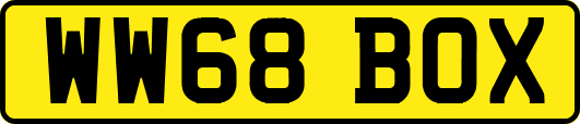 WW68BOX