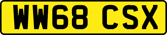 WW68CSX