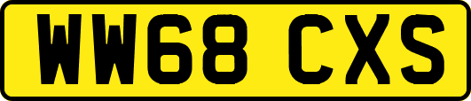 WW68CXS