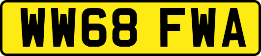 WW68FWA