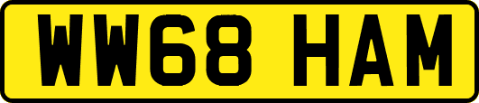 WW68HAM