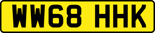 WW68HHK