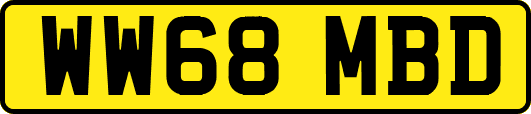 WW68MBD