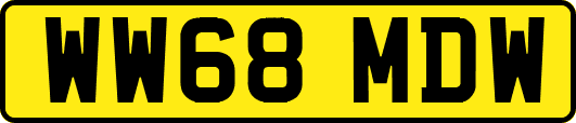 WW68MDW