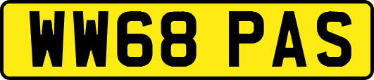 WW68PAS