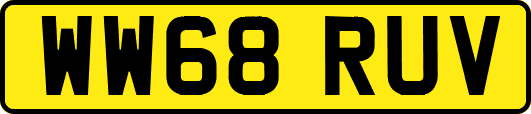 WW68RUV