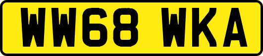 WW68WKA