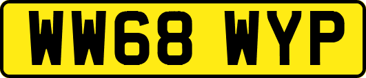 WW68WYP