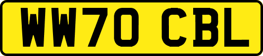 WW70CBL