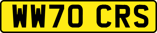 WW70CRS