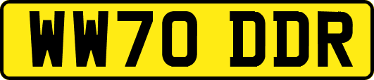 WW70DDR