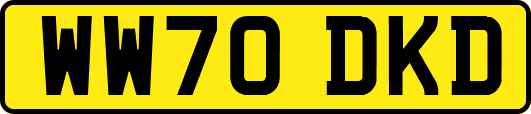 WW70DKD