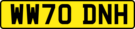 WW70DNH