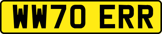 WW70ERR