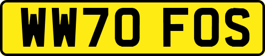 WW70FOS