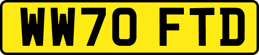 WW70FTD