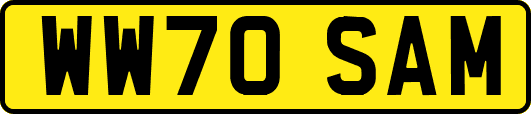 WW70SAM