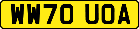 WW70UOA