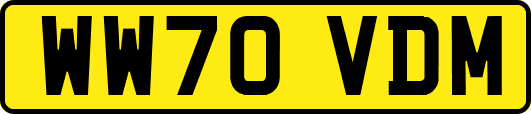WW70VDM