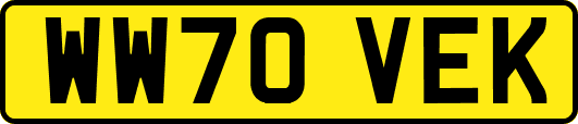 WW70VEK