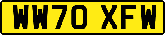 WW70XFW