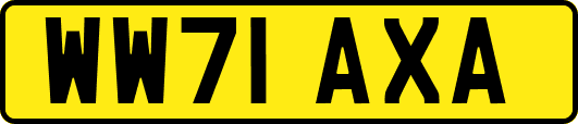 WW71AXA
