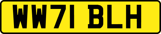 WW71BLH