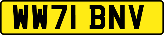 WW71BNV