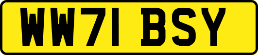 WW71BSY