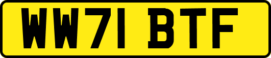 WW71BTF