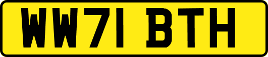 WW71BTH
