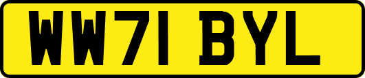 WW71BYL