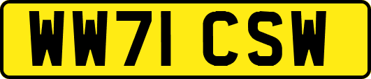 WW71CSW