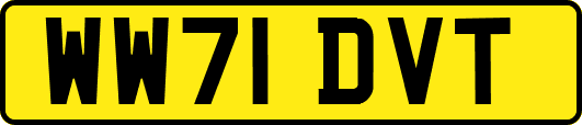 WW71DVT