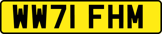 WW71FHM