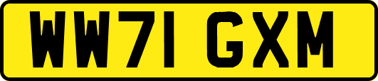 WW71GXM