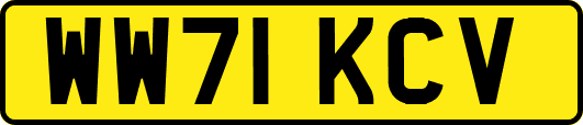 WW71KCV
