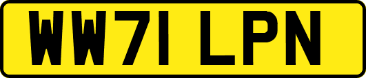 WW71LPN