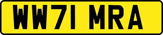 WW71MRA