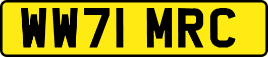 WW71MRC